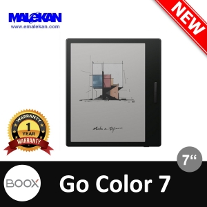 کتابخوان بوکس مدل گو کالر7 (مشکی)(+یکسال گارانتی رسمی)- Boox Go color 