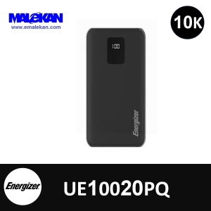  پاوربانک 10000mAh انرجایزر مدل UE10020PQ