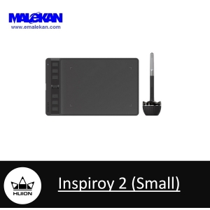 قلم نوری هویون اینسپروی 2(مشکی) سایز اسمال-Huion Inspiroy2/Small