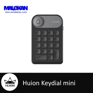 کیبورد مینی هویون -Huion Mini Keydial