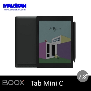 کتابخوان بوکس مدل تب مینی کالر-Onyx Boox Tab mini color