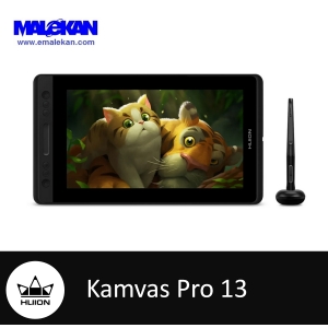 مانیتور طراحی 13اینچ پرو هویون مدل-Huion-Kamvas Pro 13