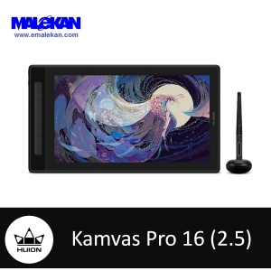 مانیتور طراحی 16اینچ هویون مدل-Huion-Kamvas Pro16(2.5k)