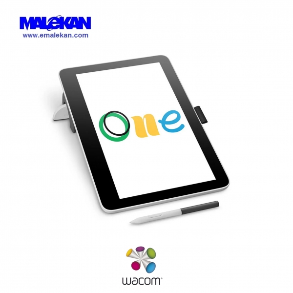 وکام وان 13 اینچ تاچ جدید -Wacom one13/Touch