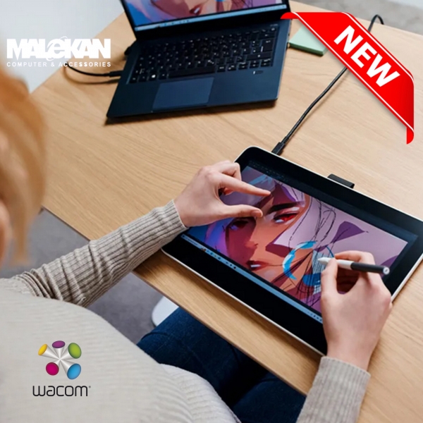 وکام وان 13 اینچ تاچ جدید -Wacom one13/Touch