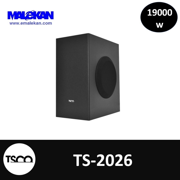  ساندبار تسکو مدل TS 2026 