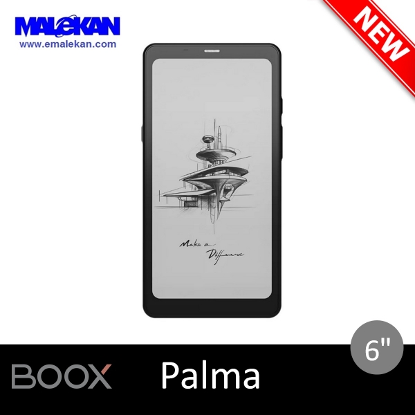 کتابخوان بوکس مدل پالما-Boox Palma