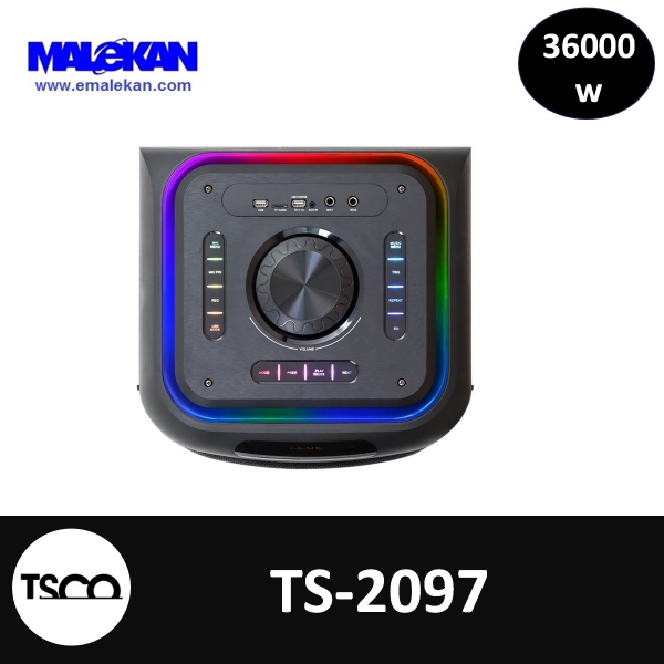  اسپیکر تسکو مدل TS 2097 