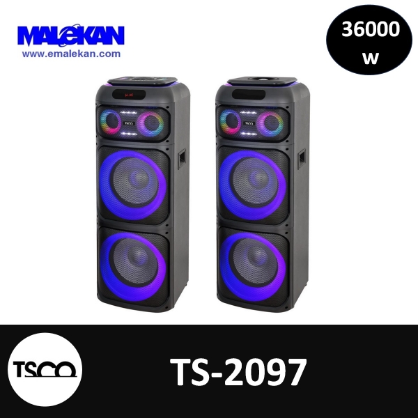  اسپیکر تسکو مدل TS 2097 