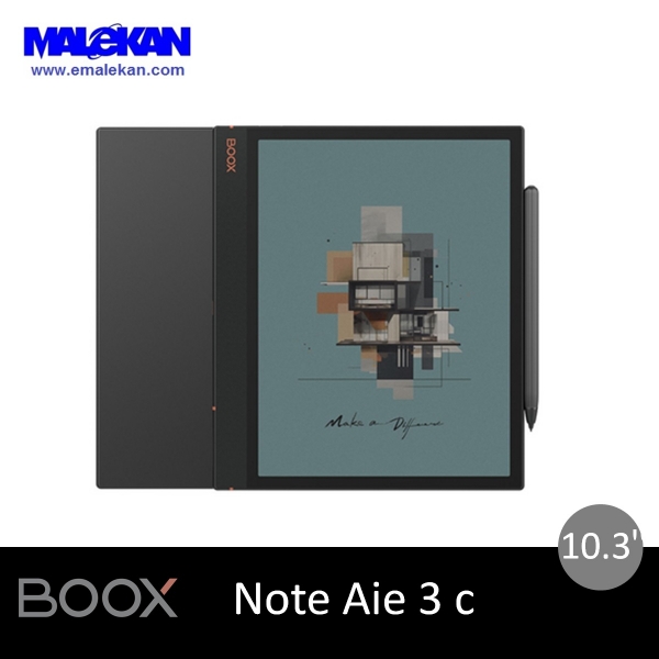 کتابخوان بوکس نوت ایر 3 کالر(+یکسال گارانتی رسمی) -Boox Note Air 3 color 