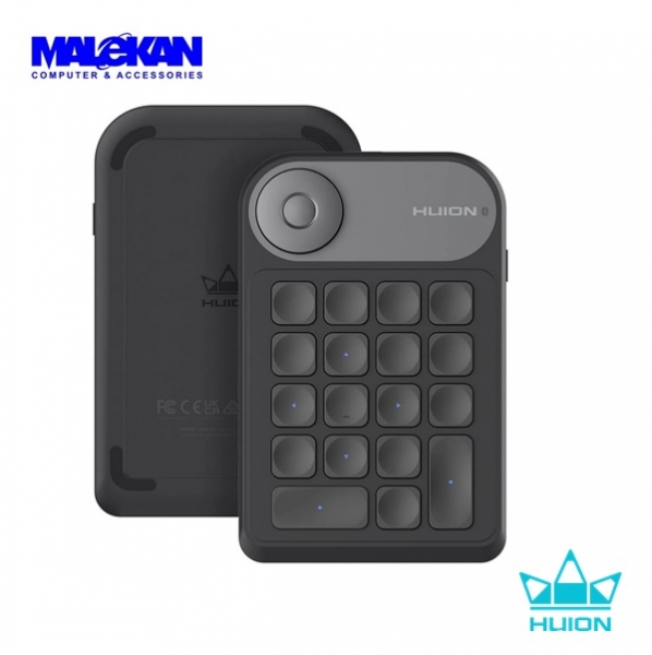 کیبورد مینی هویون -Huion Mini Keydial