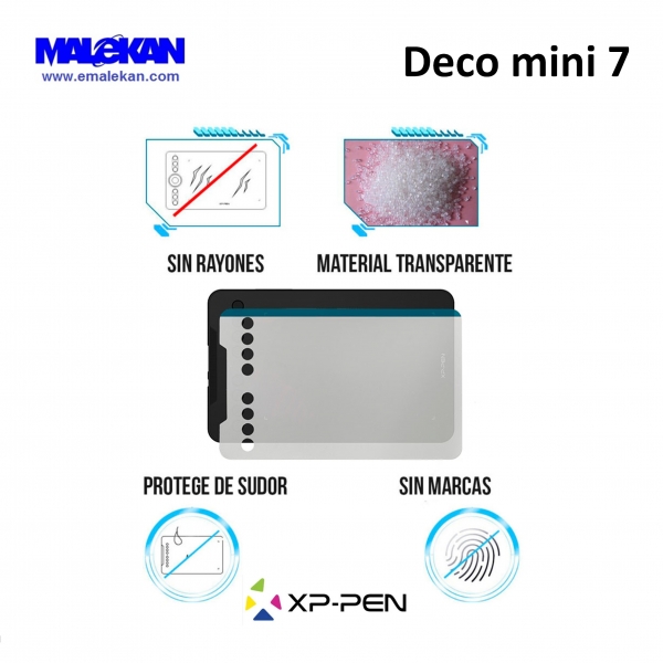 دکومینی هفت ایکس پی پن-Xp pen Deco mini7