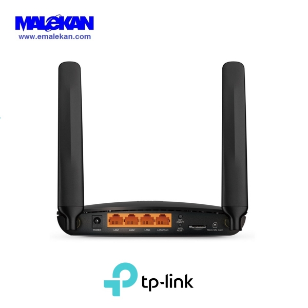 مودم رومیزی تی پی لینک مدل TPLINK MR200 4G 