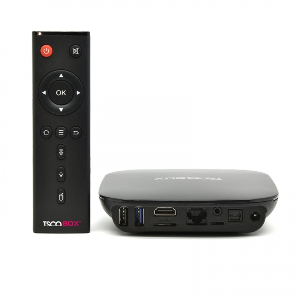 اندروید تی وی باکس-Tsco Android Tv Box100plus