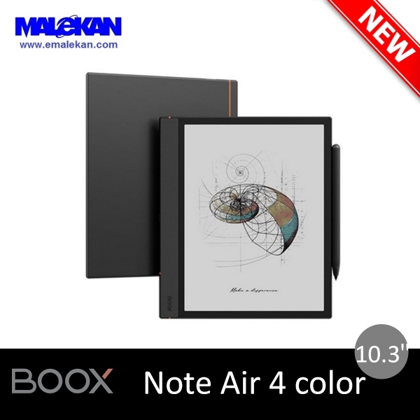 کتابخوان بوکس نوت ایر 4 کالر(+یکسال گارانتی رسمی) -Boox Note Air 4 color 