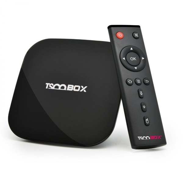 اندروید تی وی باکس-Tsco Android Tv Box100plus