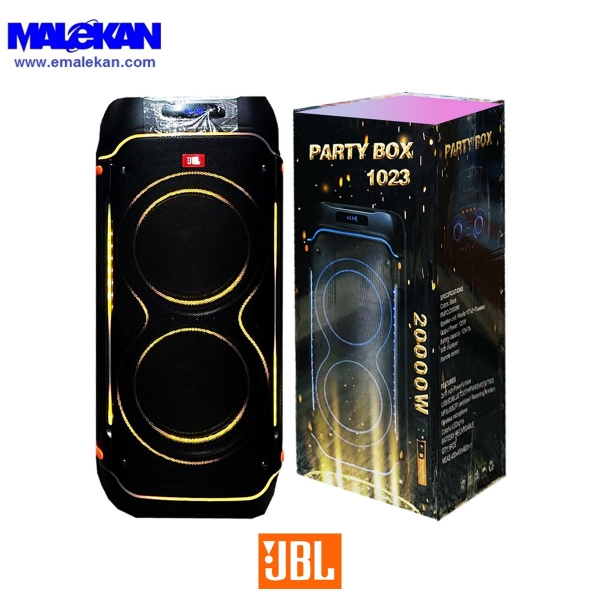 اسپیکر چمدانی جی بی ال مدل JBL PartyBox 1023