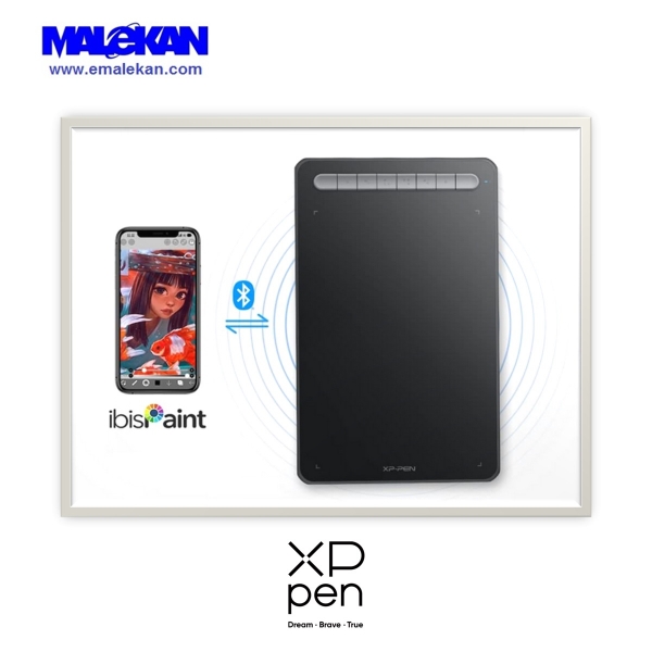 دکو ال دبلیو ایکس پی پن(مشکی)- Xp pen Deco LW