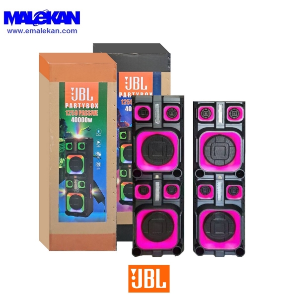 اسپیکر قدی 2تکه جی بی ال JBL PartyBox 1259