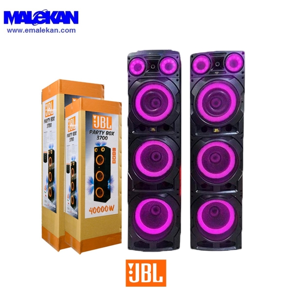 اسپیکر جی بی ال قدی 2 تکه JBL Party Box 3700