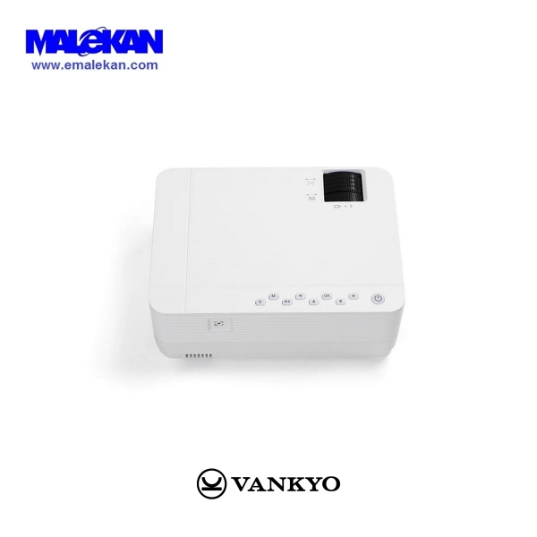 ویدئو پروژکتور وانکیو مدل VANKYO Leisure 470pro