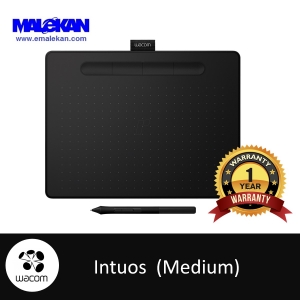 اینتوس مدیوم وکام(+یکسال گارانتی رسمی)-Wacom Intuos Medium CTL-6100 