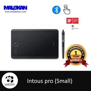 اینتوس پرو وکام اسمال-Wacom Intuos Pro Small PTH-460 EN