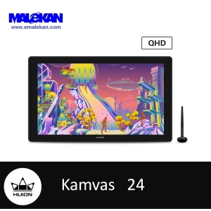 مانیتور طراحی24اینچ هویون مدل-Huion-Kamvas24 