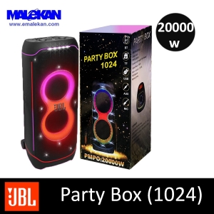 اسپیکر چمدانی جی بی ال مدل JBL PartyBox 1024