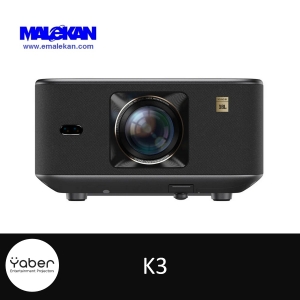 ویدئو پروژکتور یابر مدل Yaber-k3