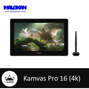 مانیتور طراحی 16اینچ هویون مدل-Huion-Kamvas Pro16(4k)