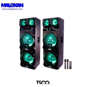 اسپیکر قدی 2 تکه تسکو مدل TSCO TS2091