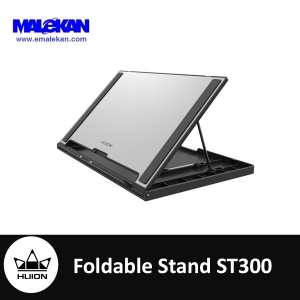 پایه نگهدارنده مانیتورهویون-Foldable Stand ST300