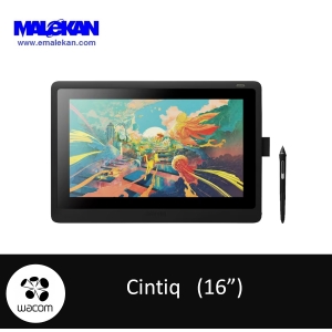 سینتیک16اینچ اچ دی وکام -Wacom Cintiq 16HD DTK-1660