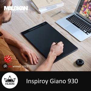 قلم نوری هویون G930Lمدل-Huion Giano G930L