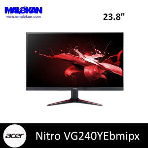 مانیتور گیمینگ ایسر Nitro VG240YEbmipx نمایشگر ۲۳٫۸ اینچی ۱۰۰ هرتز IPS و Full HD