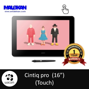 سینتیک پرو وکام شانزده اینچ -Wacom Cintiq Pro DTH-167