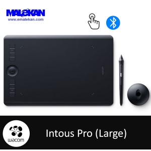 اینتوس پرو وکام لارژ-Wacom Intuos Pro Large PTH-860 EN