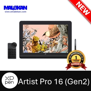 آرتیست پرو16 اینچ (نسل دوم ) ایکس پی پن(بهمراه یکسال گارانتی رسمی)-Artist pro 16 (gen 2)