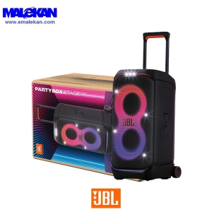 اسپیکر چمدانی جی بی ال مدل JBL Party Box STAGE 320