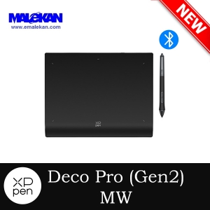 دکو پرو مدیوم ایکس پی پن (جدید) - XP-Pen Deco pro MW(Gen2) 