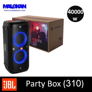 اسپیکر چمدانی جی بی ال Party Box 310 JBL