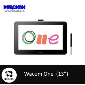 وکام وان مانیتورطراحی دیجیتال13اینج-Wacom one