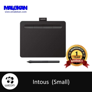 اینتوس وکام 4100(+یکسال گارانتی رسمی)-Wacom Intuos Small CTL-4100 