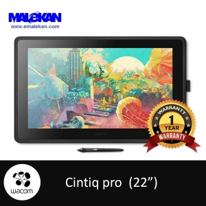 سینتیک 22 اینچ وکام (+یکسال گارانتی رسمی)-Wacom Cinitq 22HD DTK-2260