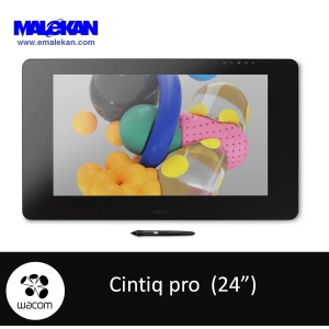 سینتیک پرو بیست وچهار اینچ وکام -Wacom Cintiq Pro DTK-2420