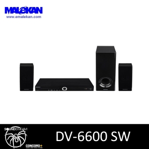 دی وی دی پلیر کنکورد مدل -DV-6600SW 