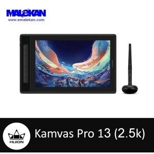 مانیتور طراحی 13اینچ هویون مدل-Huion-Kamvas Pro13(2.5k)