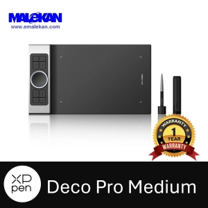 دکو پرو مدیوم ایکس پی پن(بهمراه یکسال گارانتی رسمی)-Xp pen Deco Pro