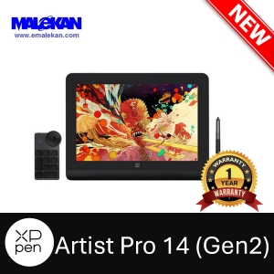 آرتیست پرو14 اینچ (نسل دوم ) ایکس پی پن(بهمراه یکسال گارانتی رسمی)-Artist pro 14 (gen 2)